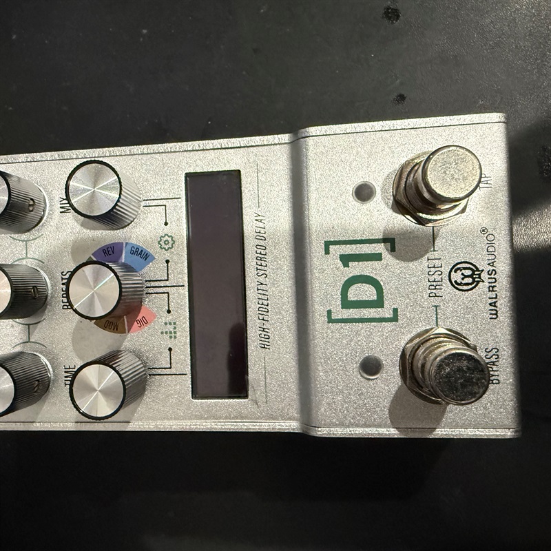 WALRUS AUDIO MAKO MKII D1の画像